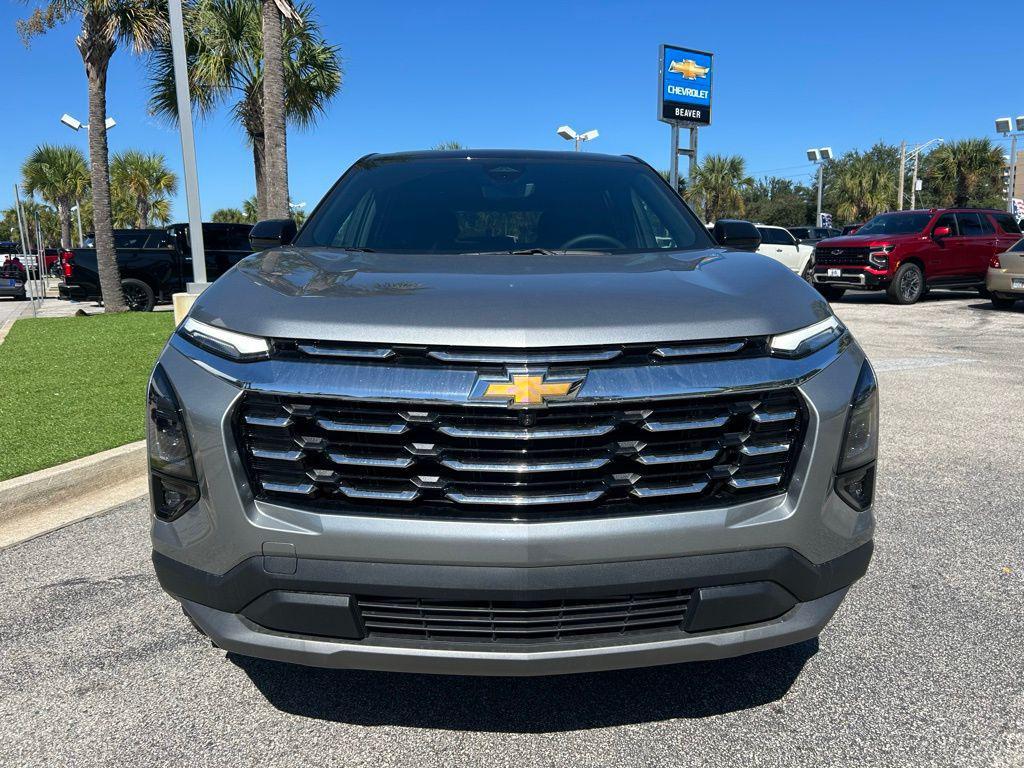 new 2026 Chevrolet Equinox car, priced at $33,985