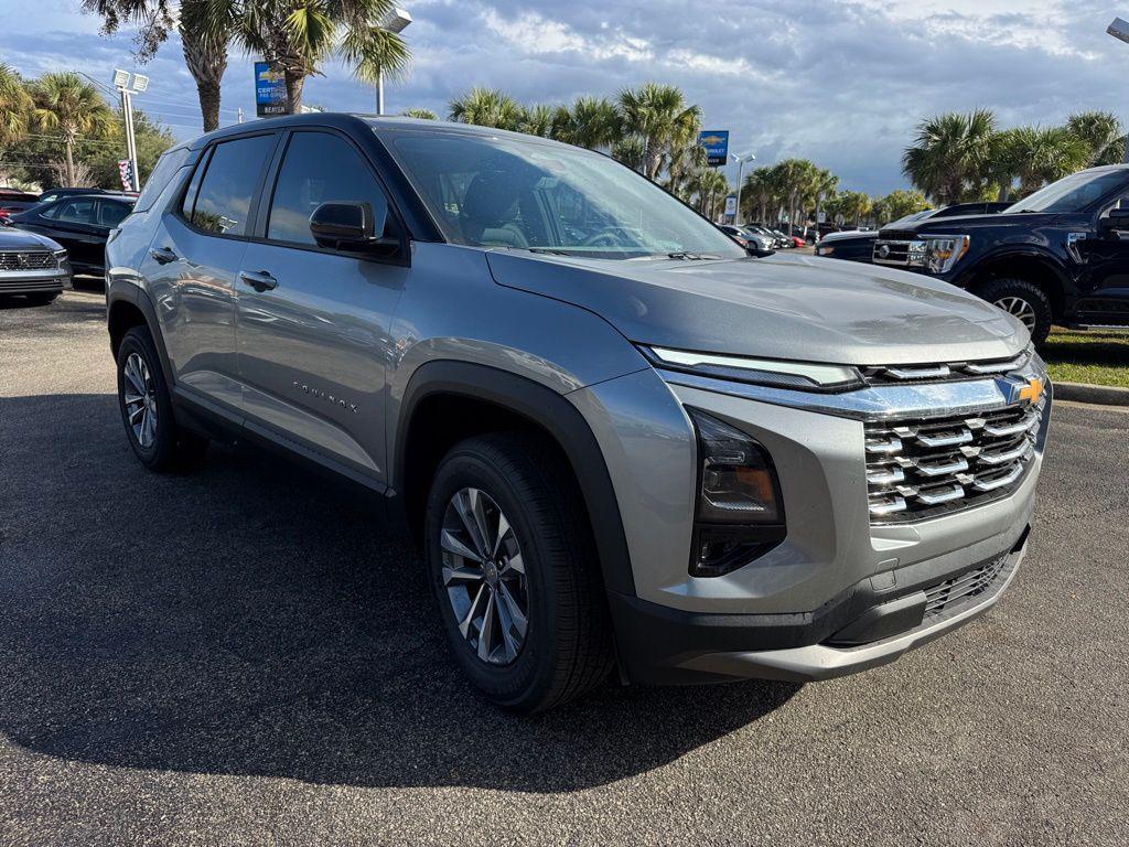 new 2026 Chevrolet Equinox car, priced at $33,985