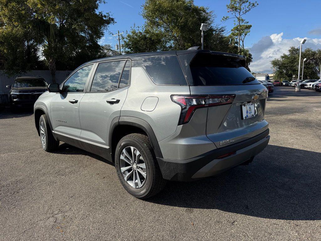 new 2026 Chevrolet Equinox car, priced at $33,985