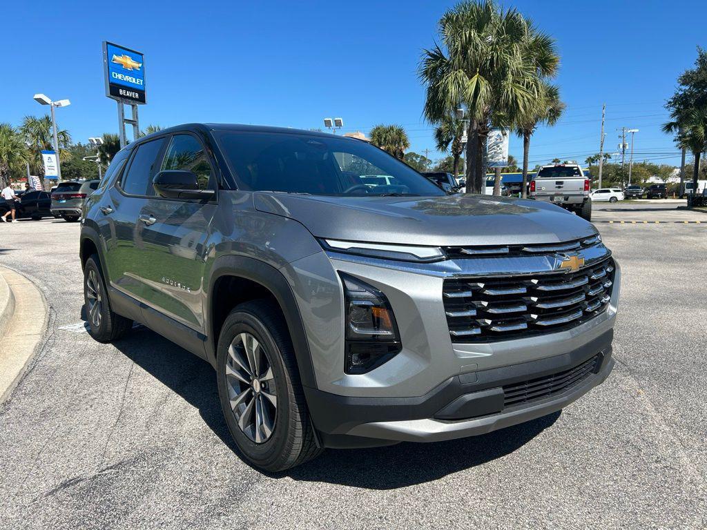 new 2026 Chevrolet Equinox car, priced at $33,985