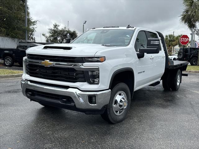 new 2024 Chevrolet Silverado 3500 car, priced at $69,693