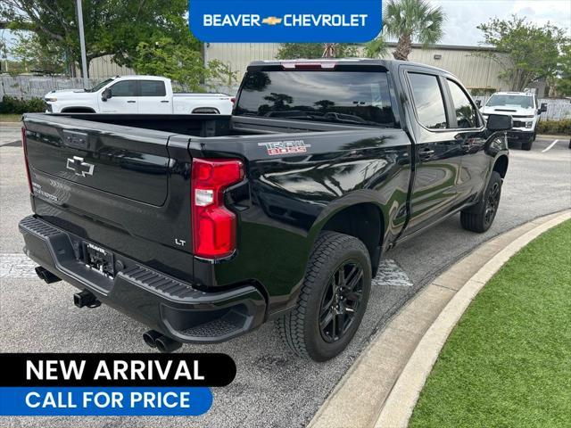 used 2023 Chevrolet Silverado 1500 car, priced at $49,221