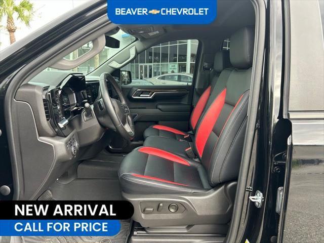 used 2023 Chevrolet Silverado 1500 car, priced at $49,221