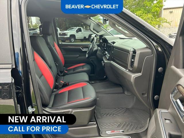 used 2023 Chevrolet Silverado 1500 car, priced at $49,221