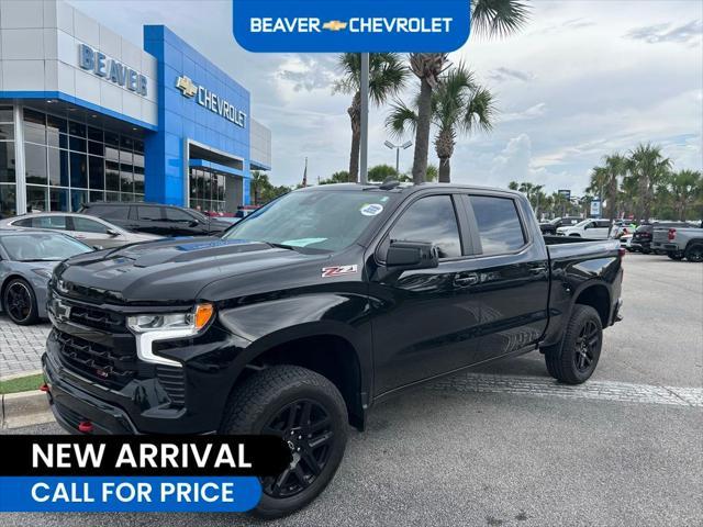 used 2023 Chevrolet Silverado 1500 car, priced at $49,221