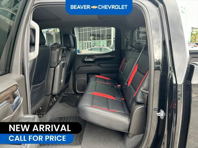 used 2023 Chevrolet Silverado 1500 car, priced at $49,221