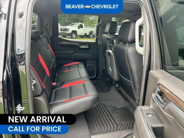 used 2023 Chevrolet Silverado 1500 car, priced at $49,221