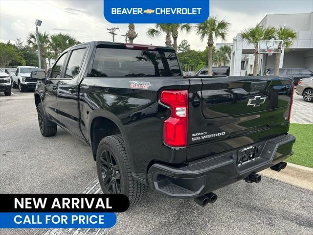 used 2023 Chevrolet Silverado 1500 car, priced at $49,221