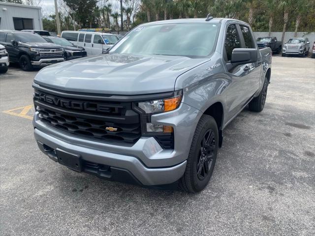 used 2023 Chevrolet Silverado 1500 car, priced at $35,541