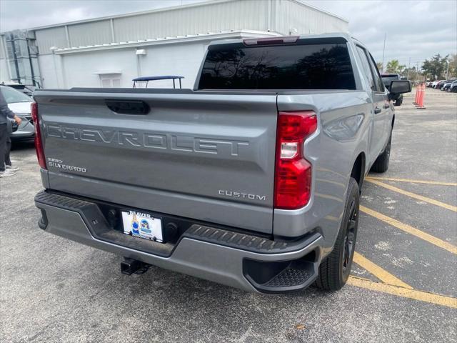 used 2023 Chevrolet Silverado 1500 car, priced at $35,541