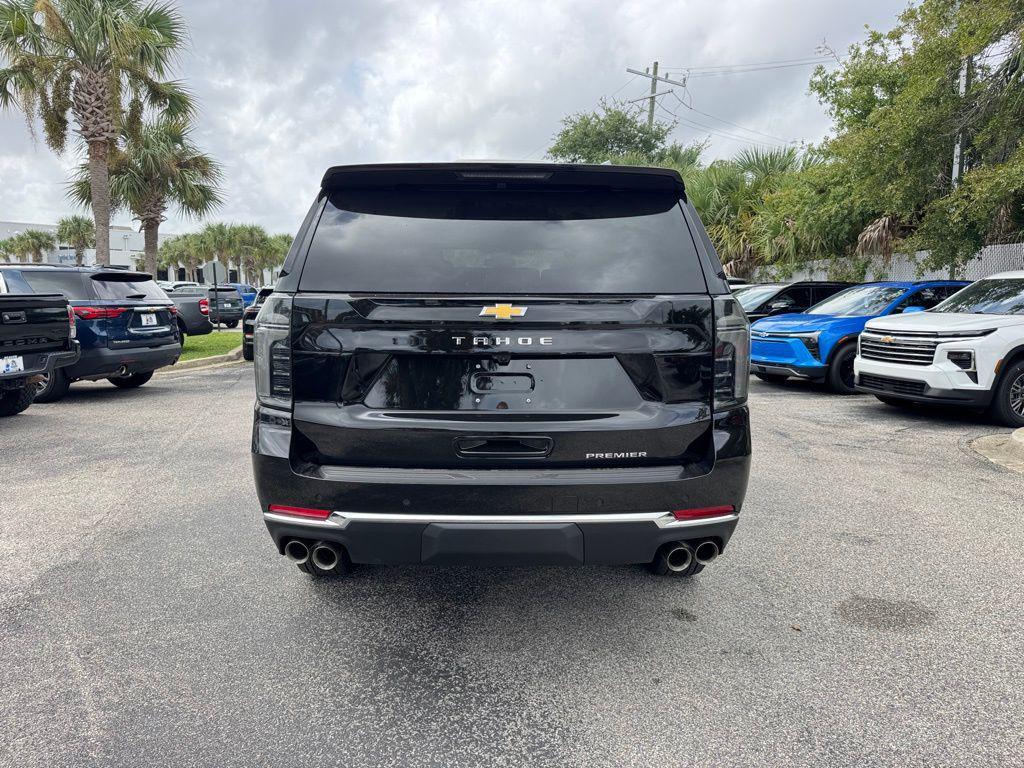 new 2026 Chevrolet Suburban car, priced at $80,895