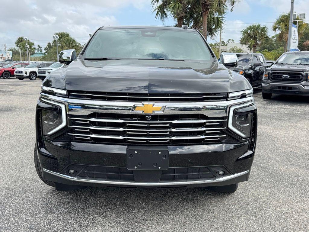 new 2026 Chevrolet Suburban car, priced at $80,895