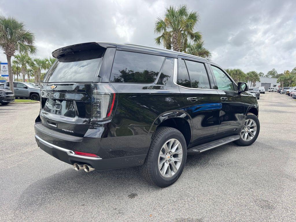 new 2026 Chevrolet Suburban car, priced at $80,895