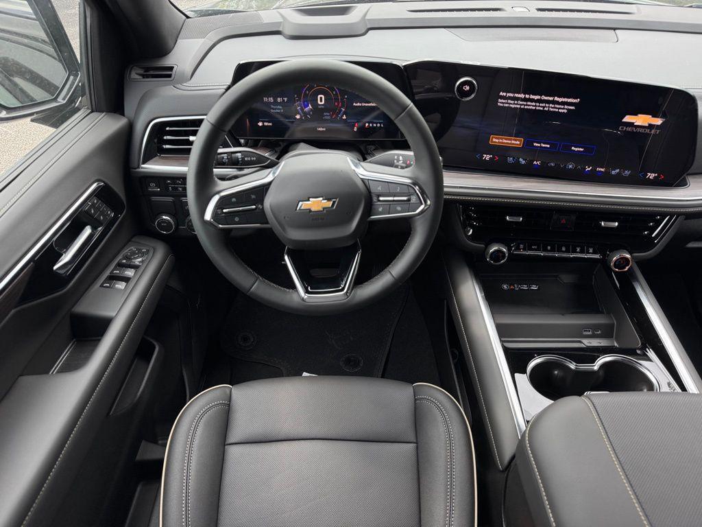 new 2026 Chevrolet Suburban car, priced at $80,895