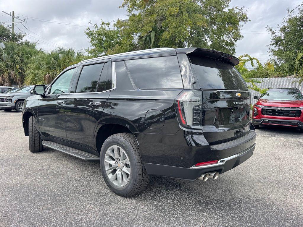new 2026 Chevrolet Suburban car, priced at $80,895