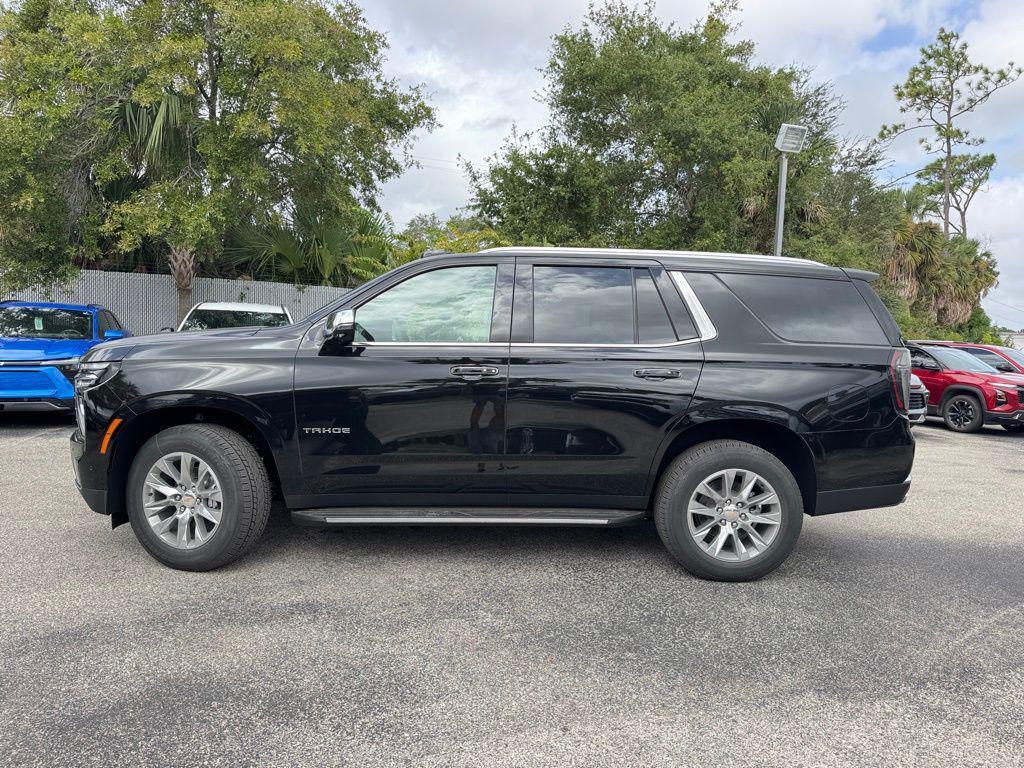 new 2026 Chevrolet Suburban car, priced at $80,895