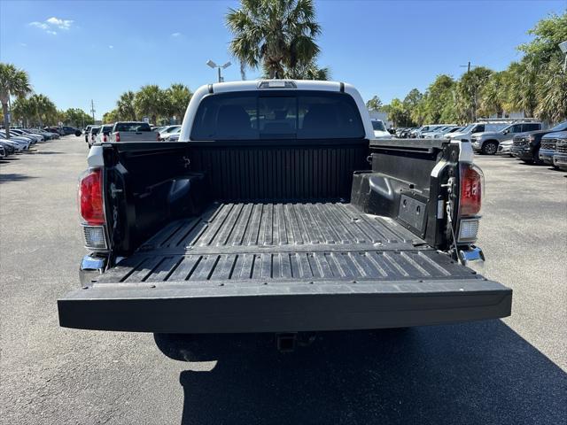 used 2022 Toyota Tacoma car, priced at $34,900