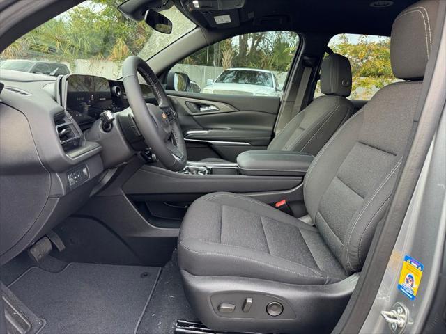 new 2025 Chevrolet Traverse car, priced at $41,995