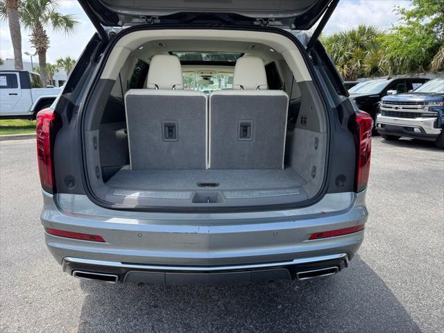 used 2023 Cadillac XT6 car, priced at $33,887