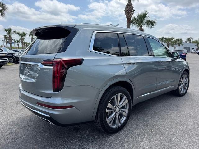 used 2023 Cadillac XT6 car, priced at $33,887