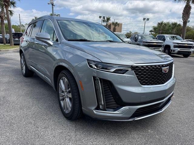 used 2023 Cadillac XT6 car, priced at $33,887