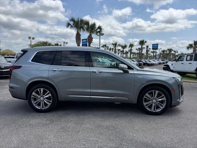 used 2023 Cadillac XT6 car, priced at $33,887