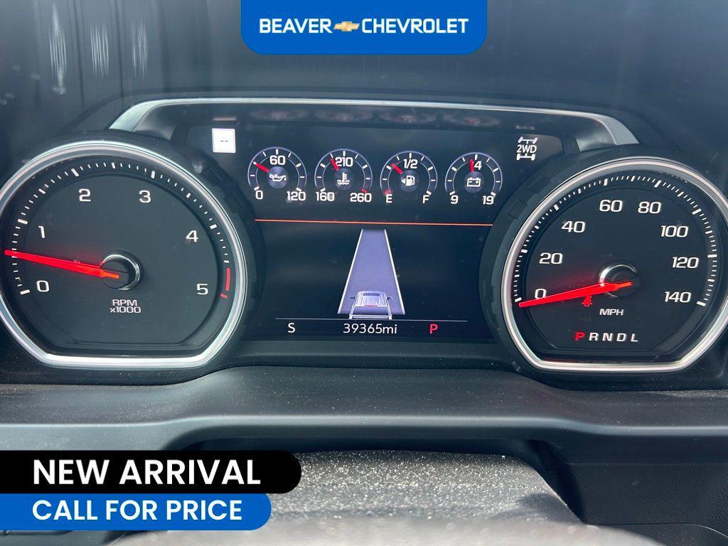 used 2022 Chevrolet Silverado 2500 car, priced at $65,777