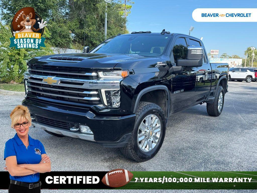 used 2022 Chevrolet Silverado 2500 car, priced at $59,809