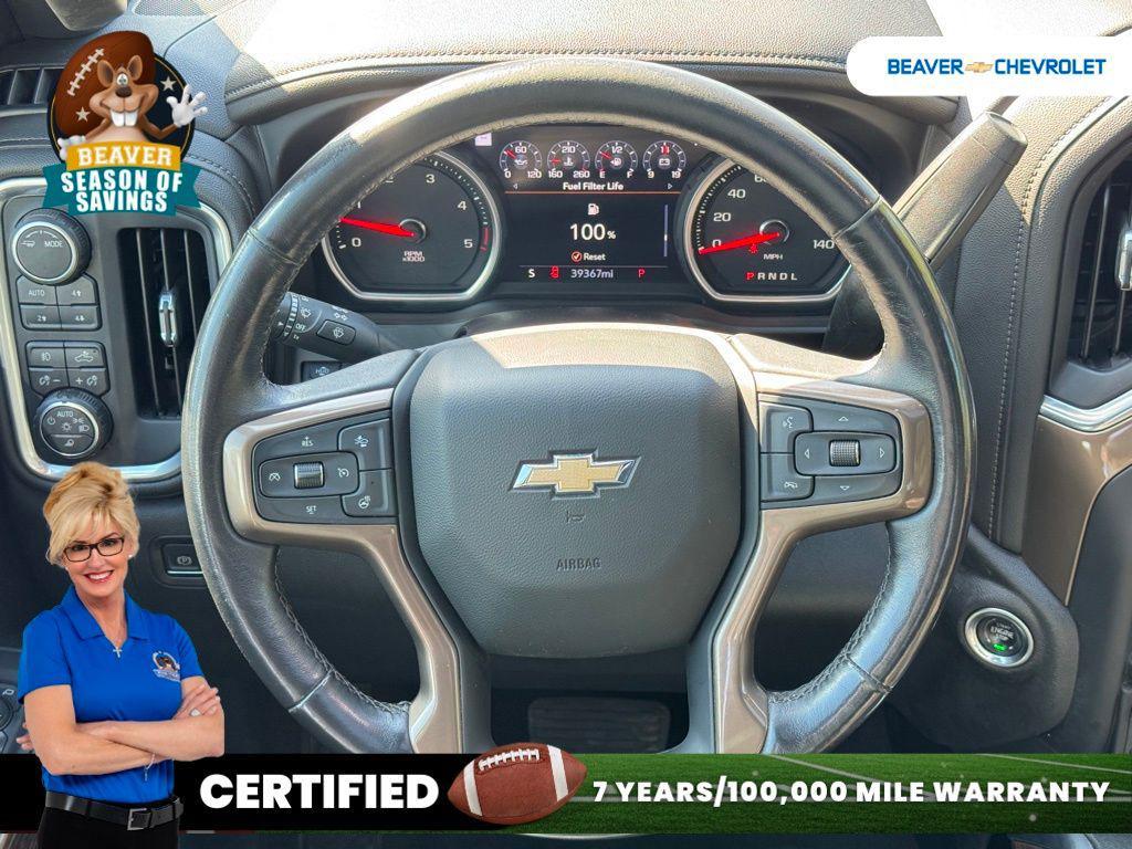 used 2022 Chevrolet Silverado 2500 car, priced at $58,998