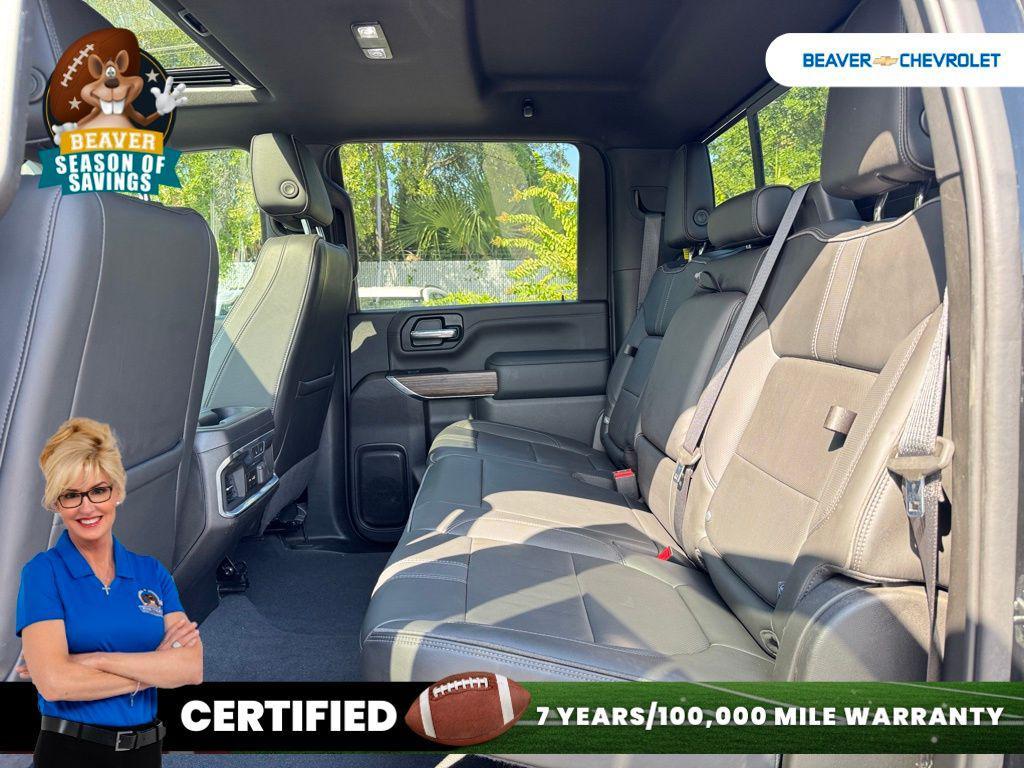 used 2022 Chevrolet Silverado 2500 car, priced at $58,998