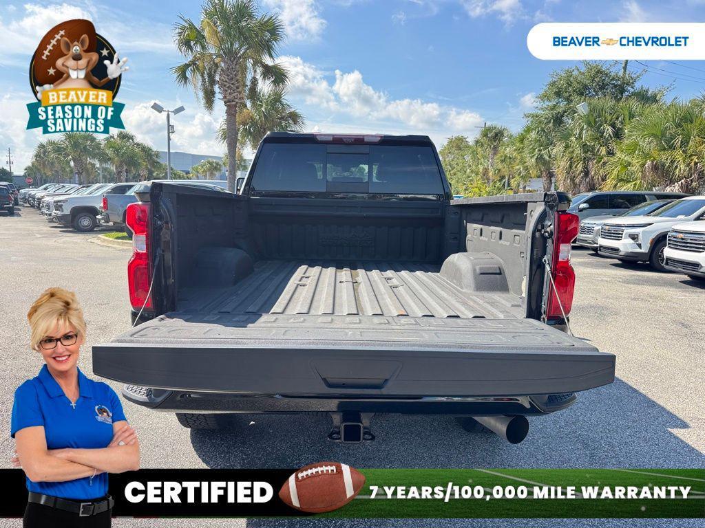 used 2022 Chevrolet Silverado 2500 car, priced at $58,998