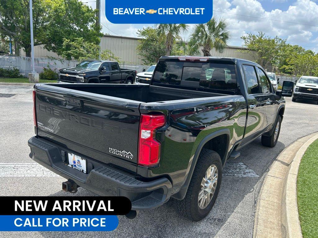 used 2022 Chevrolet Silverado 2500 car, priced at $65,777