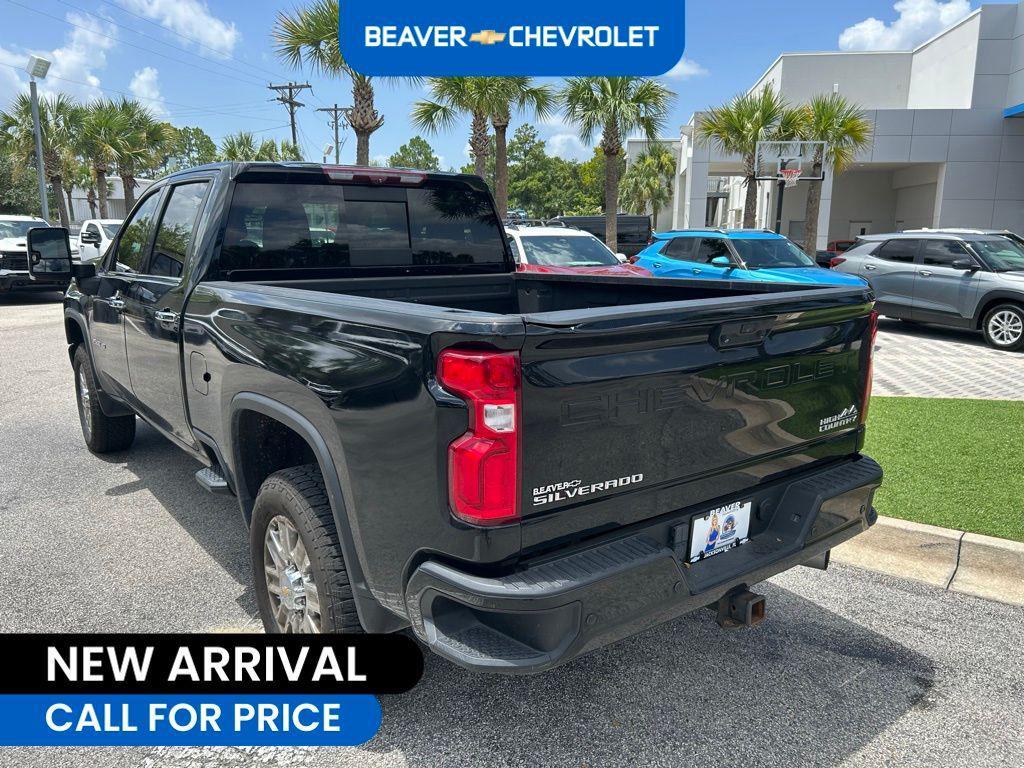 used 2022 Chevrolet Silverado 2500 car, priced at $65,777