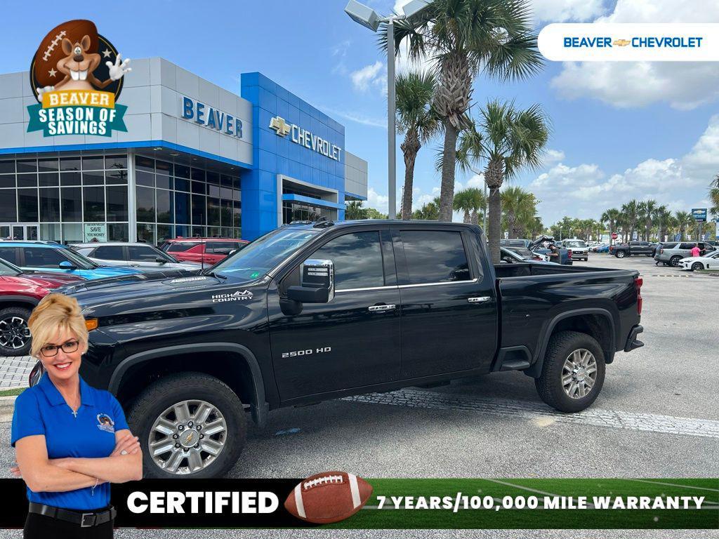 used 2022 Chevrolet Silverado 2500 car, priced at $61,757