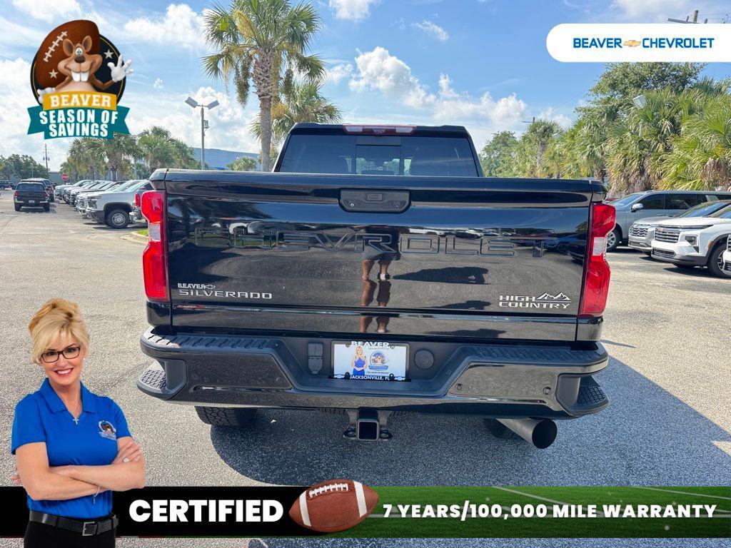 used 2022 Chevrolet Silverado 2500 car, priced at $58,998