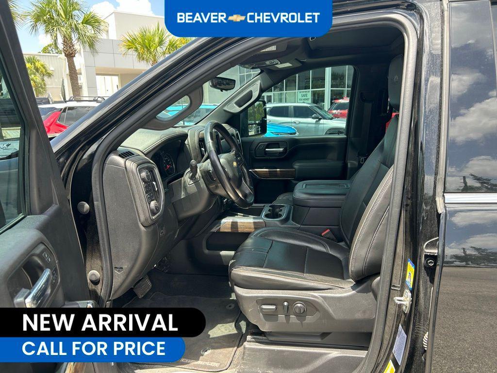 used 2022 Chevrolet Silverado 2500 car, priced at $65,777