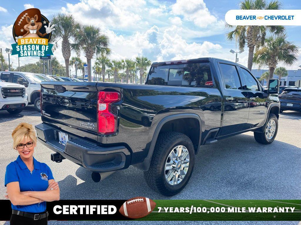used 2022 Chevrolet Silverado 2500 car, priced at $58,998