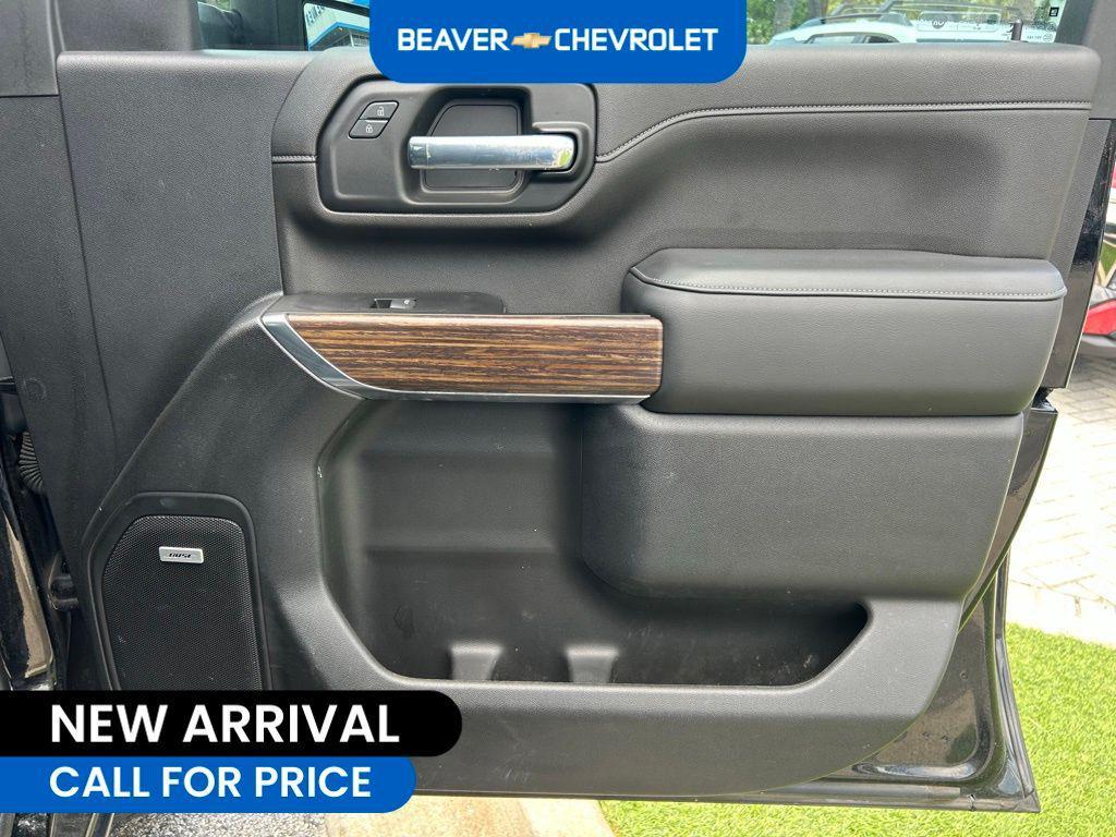 used 2022 Chevrolet Silverado 2500 car, priced at $65,777
