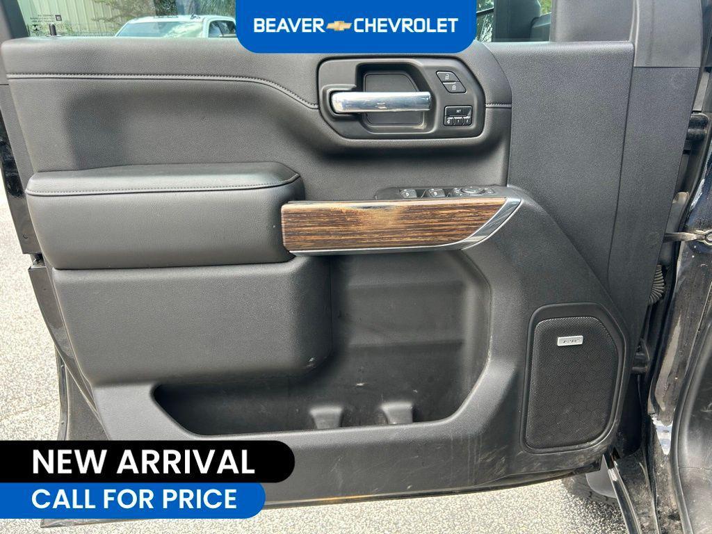 used 2022 Chevrolet Silverado 2500 car, priced at $65,777
