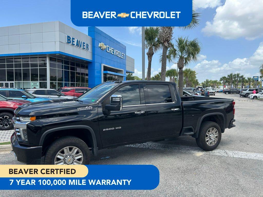 used 2022 Chevrolet Silverado 2500 car, priced at $61,757