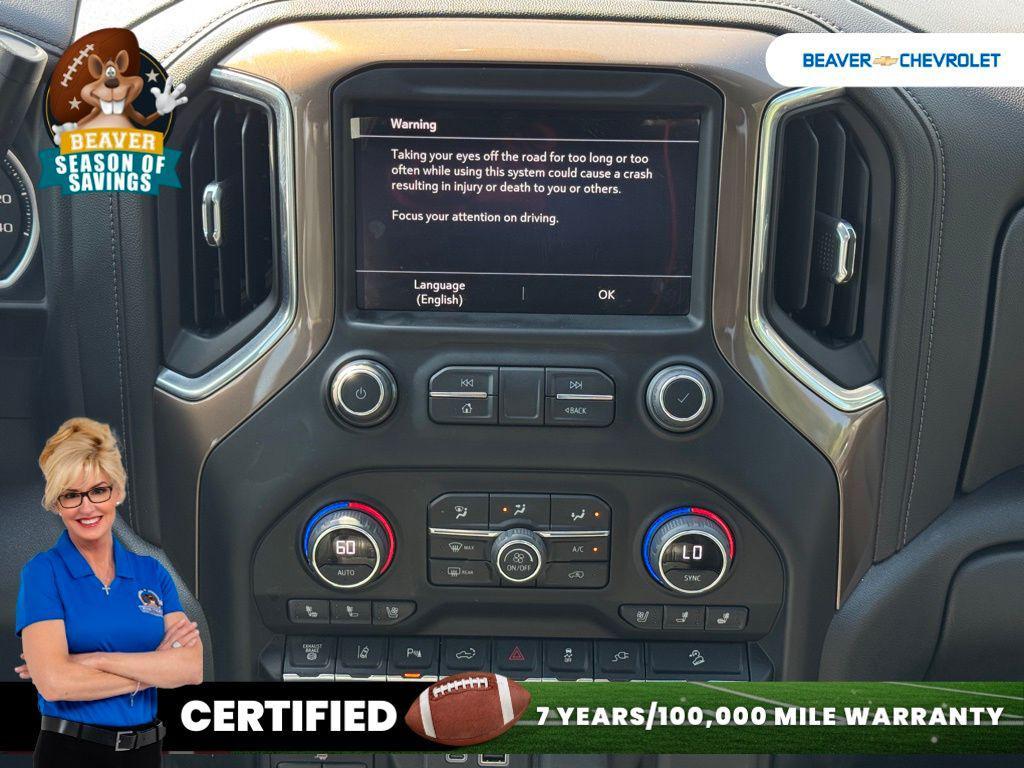 used 2022 Chevrolet Silverado 2500 car, priced at $58,998