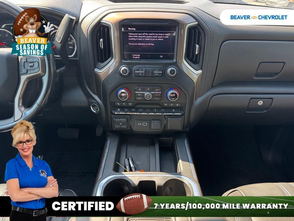 used 2022 Chevrolet Silverado 2500 car, priced at $58,998