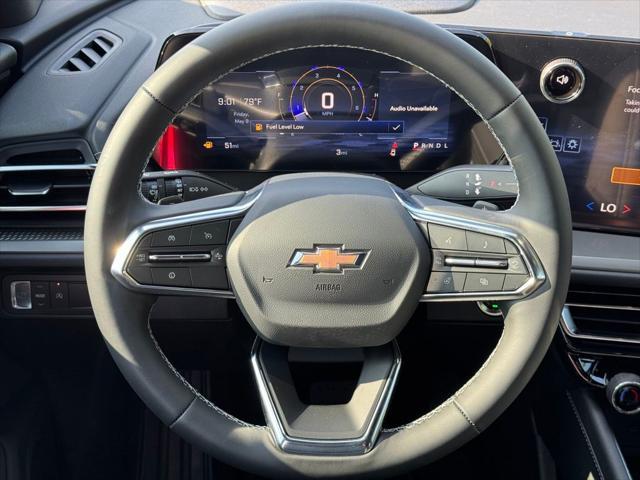new 2025 Chevrolet Traverse car, priced at $43,690