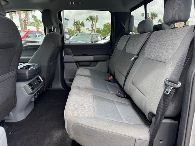 used 2022 Ford F-150 car, priced at $42,126