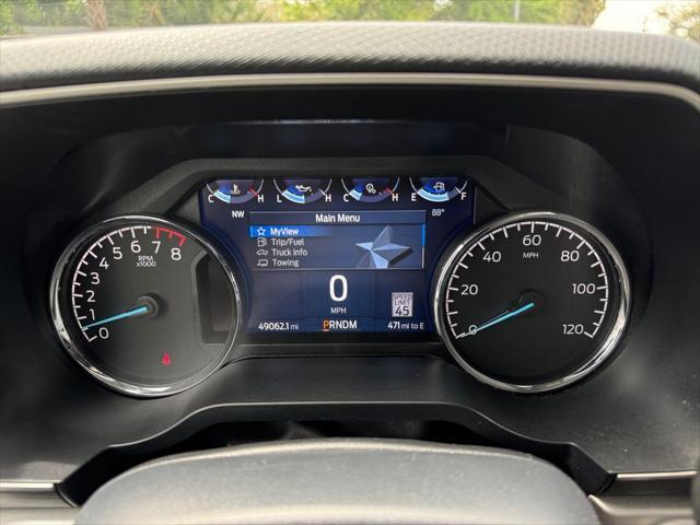 used 2022 Ford F-150 car, priced at $42,126
