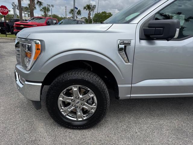 used 2022 Ford F-150 car, priced at $42,126