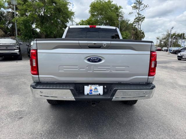 used 2022 Ford F-150 car, priced at $42,126