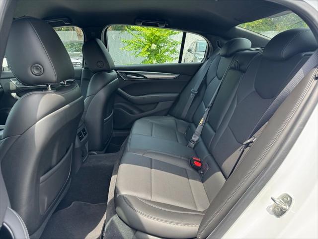 used 2023 Cadillac CT5 car, priced at $35,423