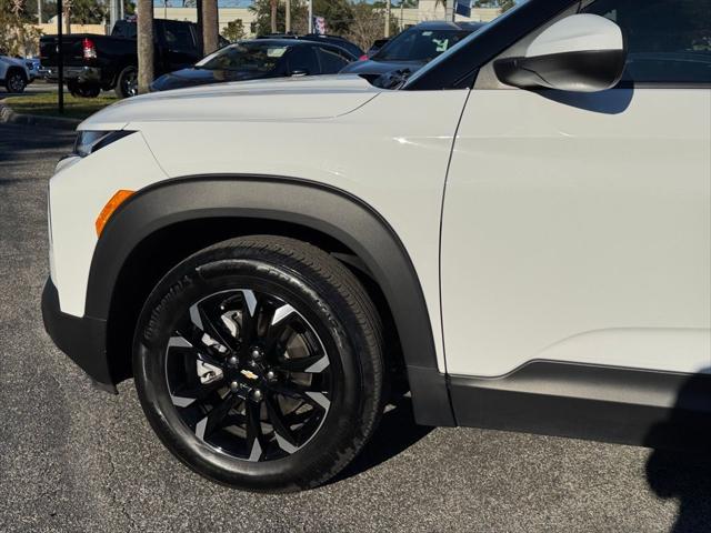 used 2023 Chevrolet TrailBlazer car, priced at $22,577