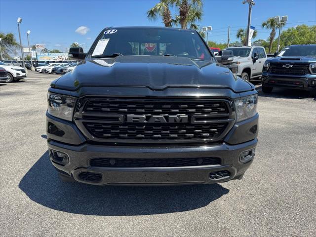 used 2022 Ram 1500 car, priced at $32,546
